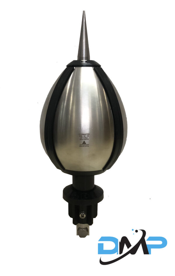 kim thu sét chủ động Stormaster ESE 30 SS