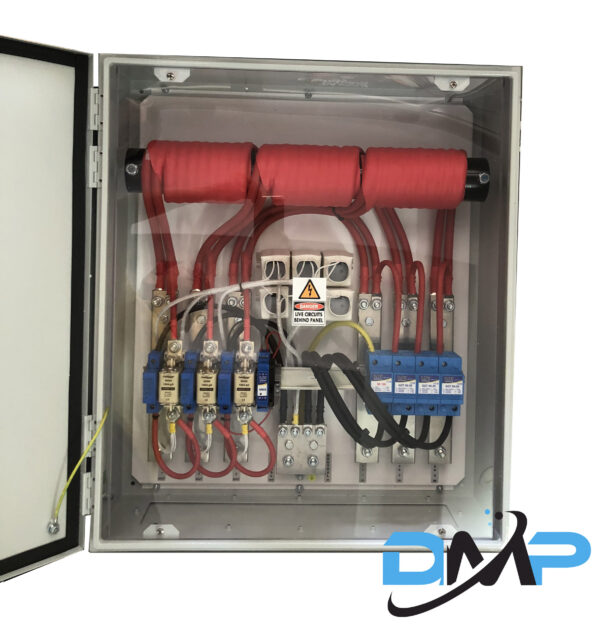 Tủ cắt lọc sét 3 pha 315A ,SF3315-480-135+50-AIMCB