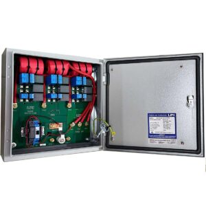Tủ cắt lọc sét 3 pha 125A , SF3125-480-100+50-AIMCB