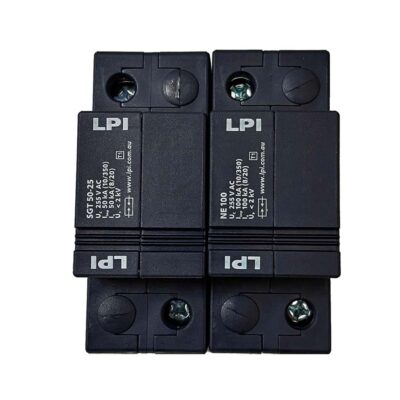 Bộ cắt sét lan truyền 1 pha